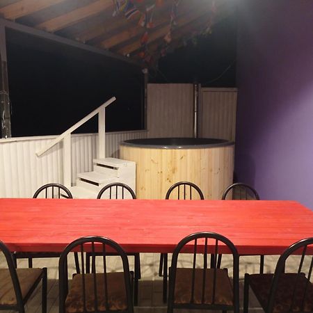 Apartment Jacuzzi Rr Terrace 维尔纽斯 外观 照片