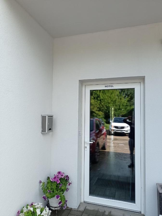 Apartment Jacuzzi Rr Terrace 维尔纽斯 外观 照片