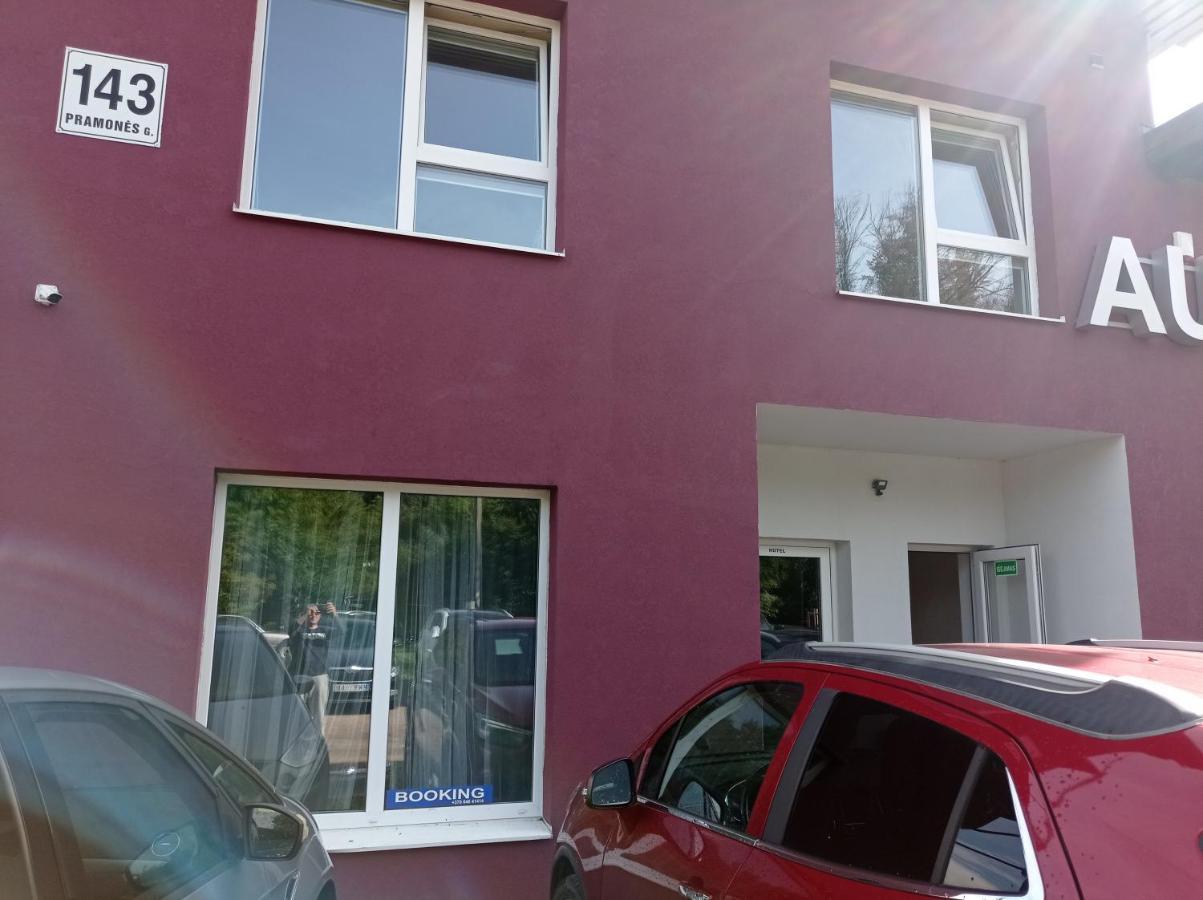 Apartment Jacuzzi Rr Terrace 维尔纽斯 外观 照片