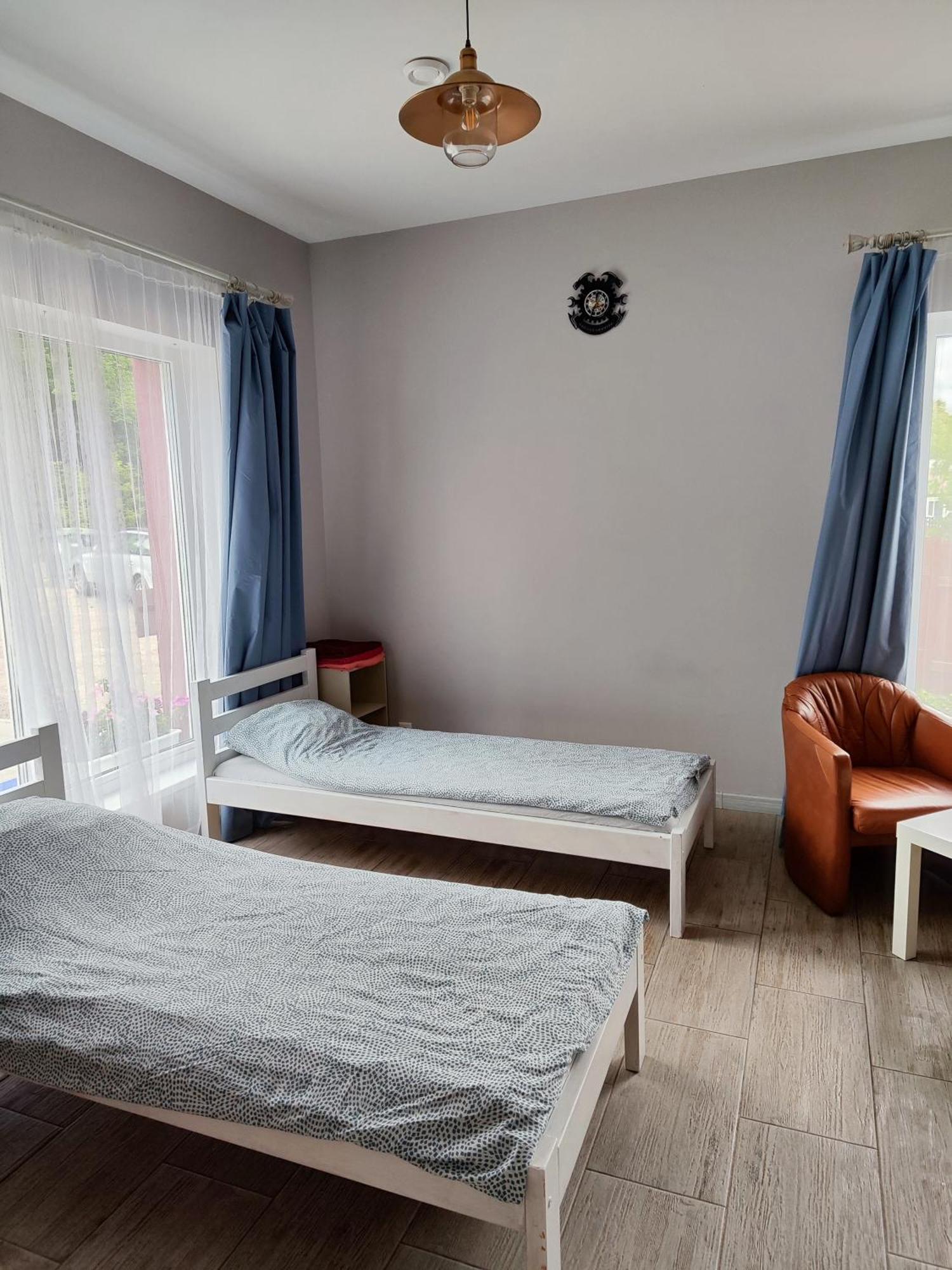 Apartment Jacuzzi Rr Terrace 维尔纽斯 外观 照片