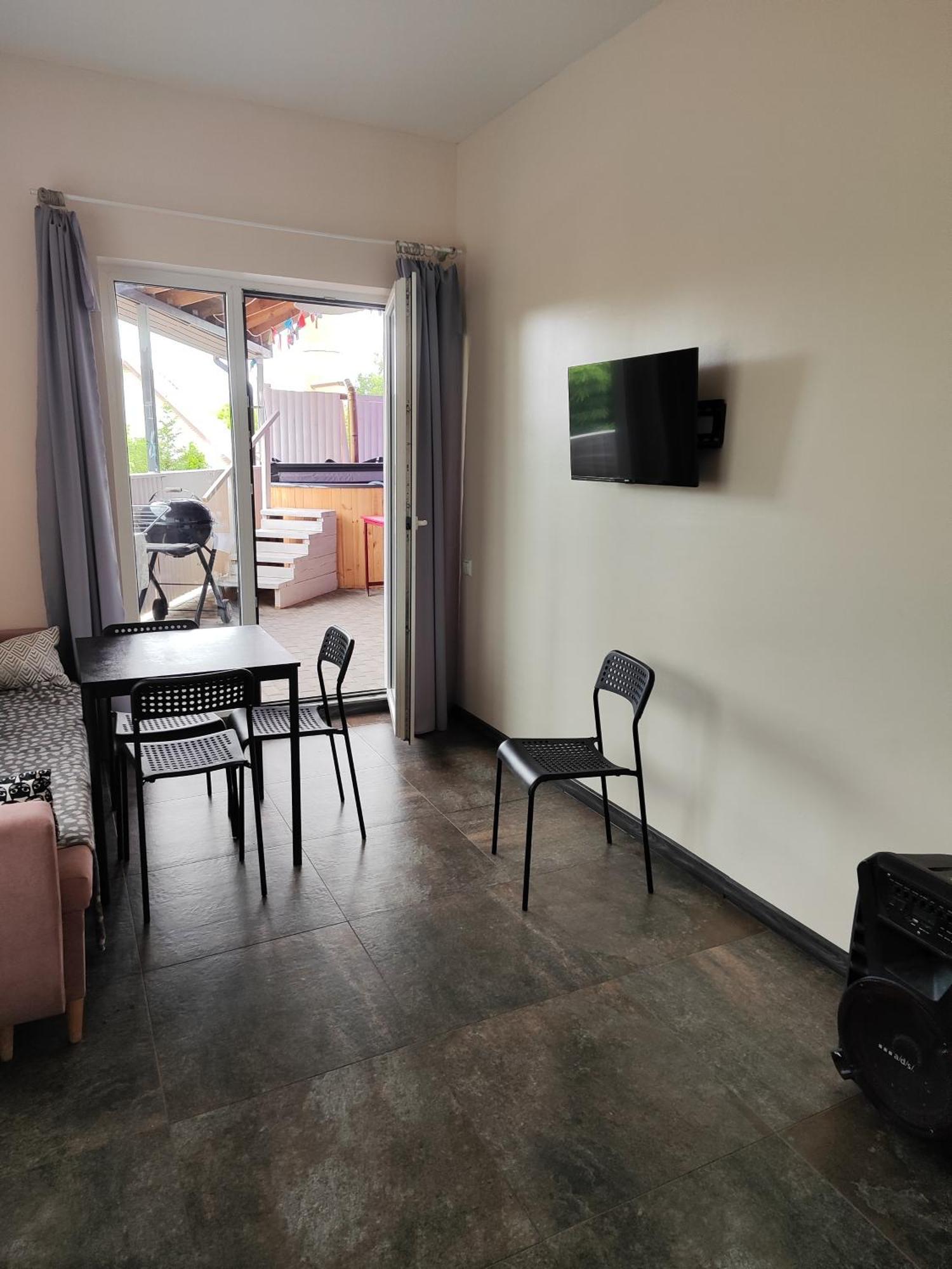 Apartment Jacuzzi Rr Terrace 维尔纽斯 外观 照片