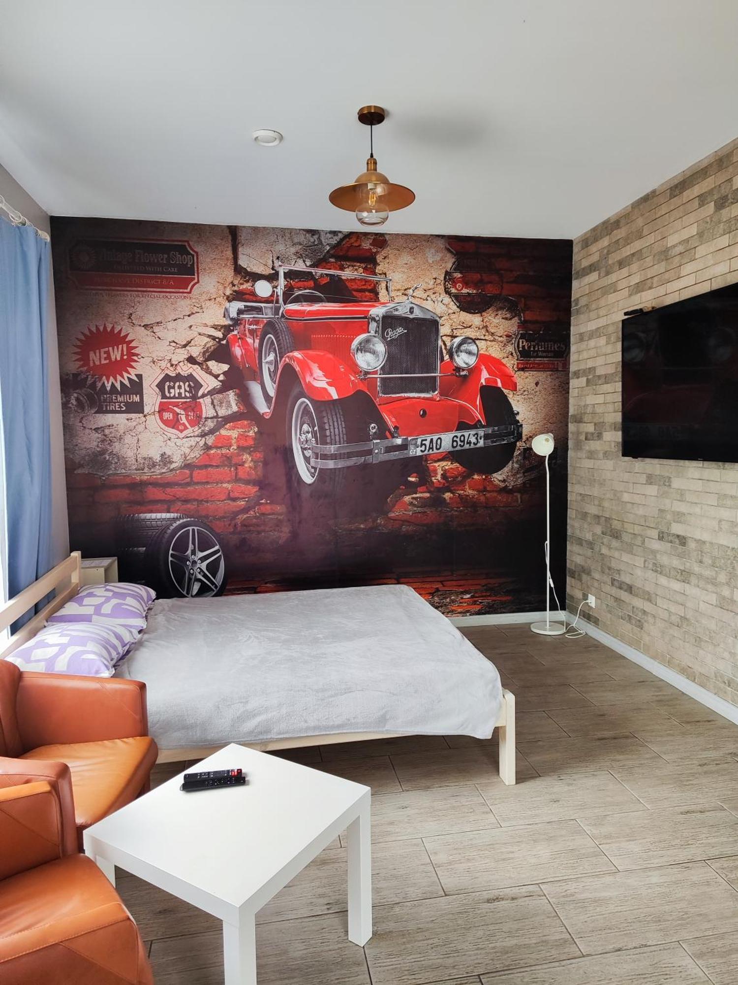 Apartment Jacuzzi Rr Terrace 维尔纽斯 外观 照片