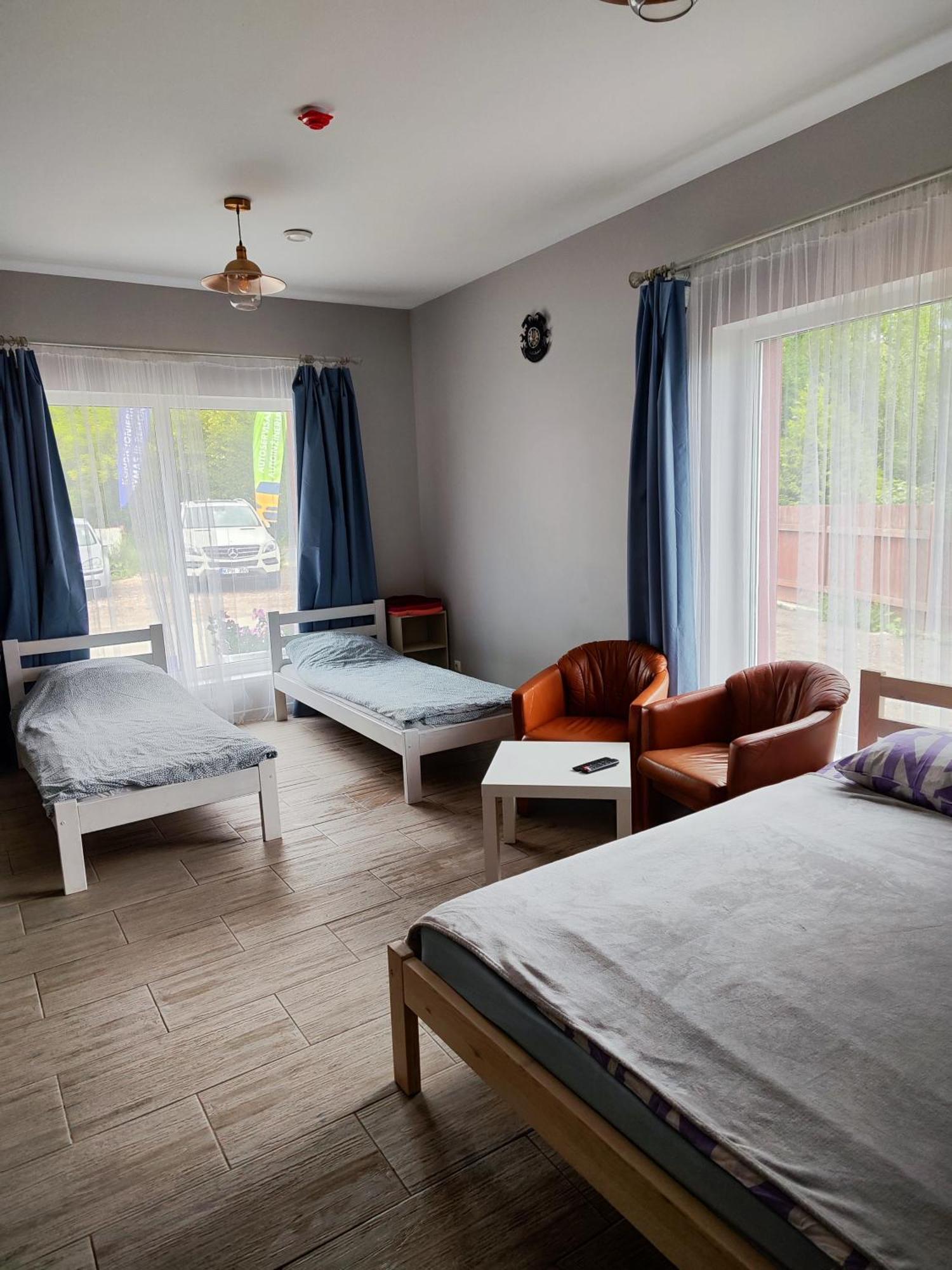 Apartment Jacuzzi Rr Terrace 维尔纽斯 外观 照片
