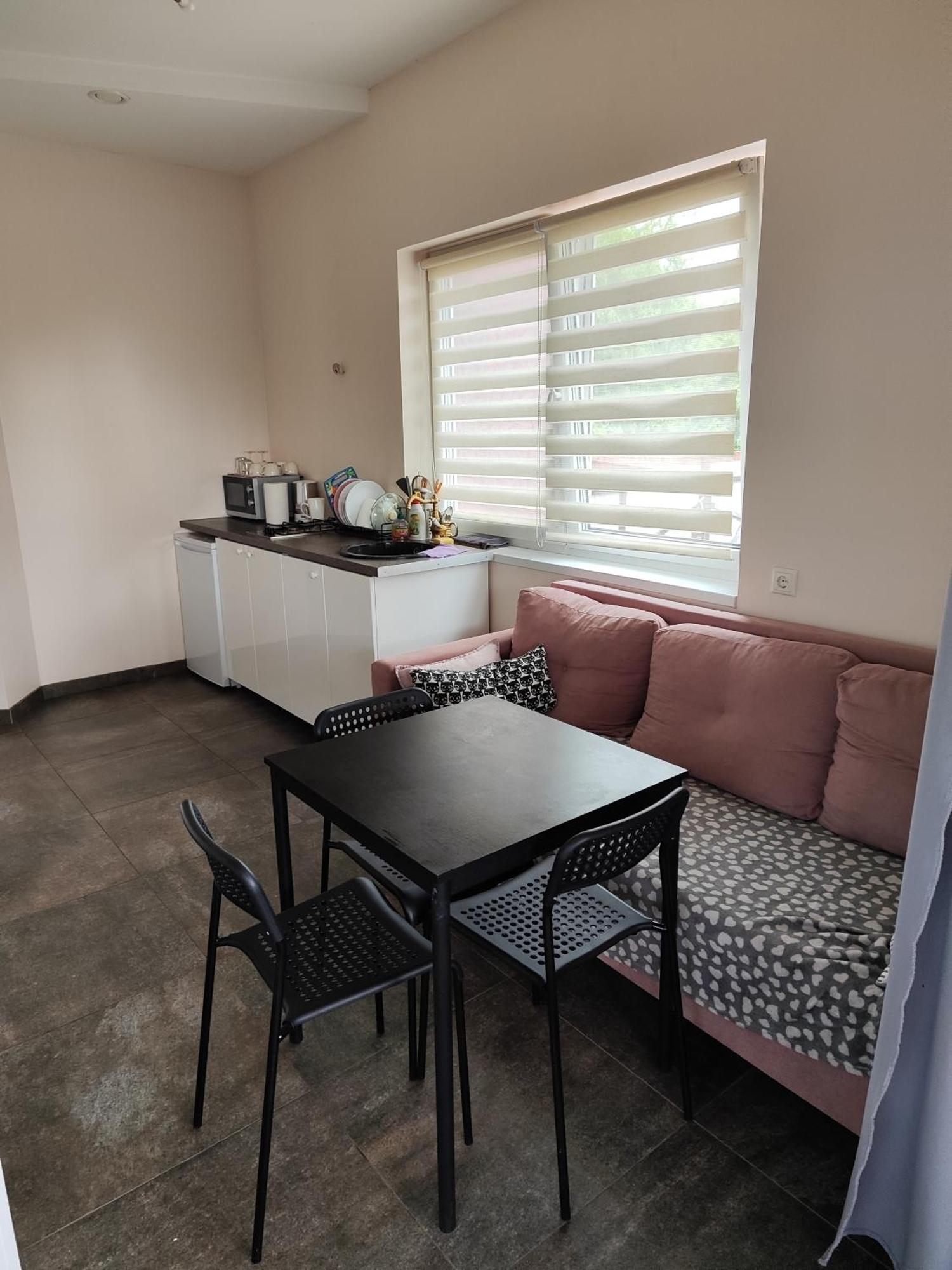 Apartment Jacuzzi Rr Terrace 维尔纽斯 外观 照片