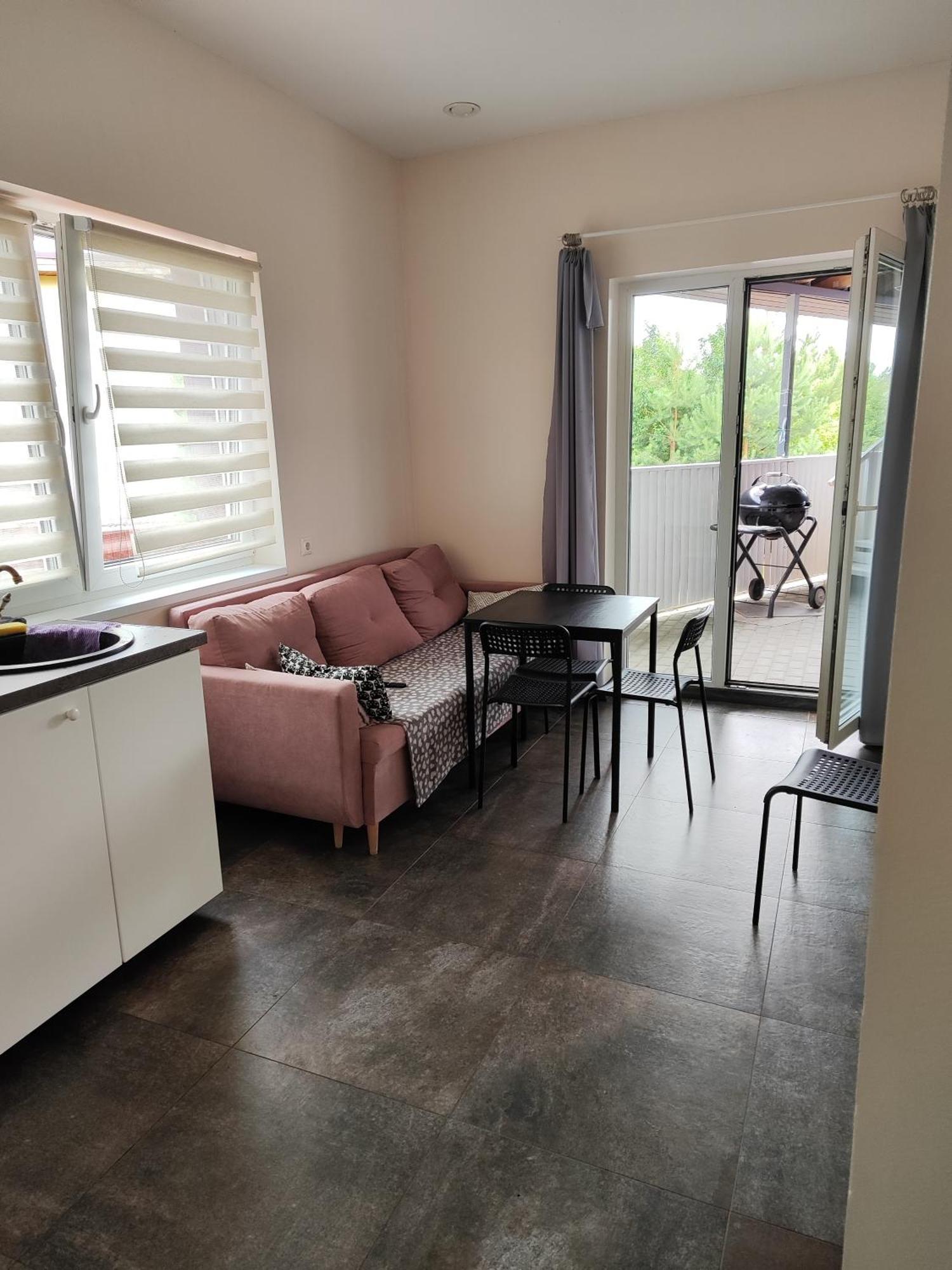 Apartment Jacuzzi Rr Terrace 维尔纽斯 外观 照片