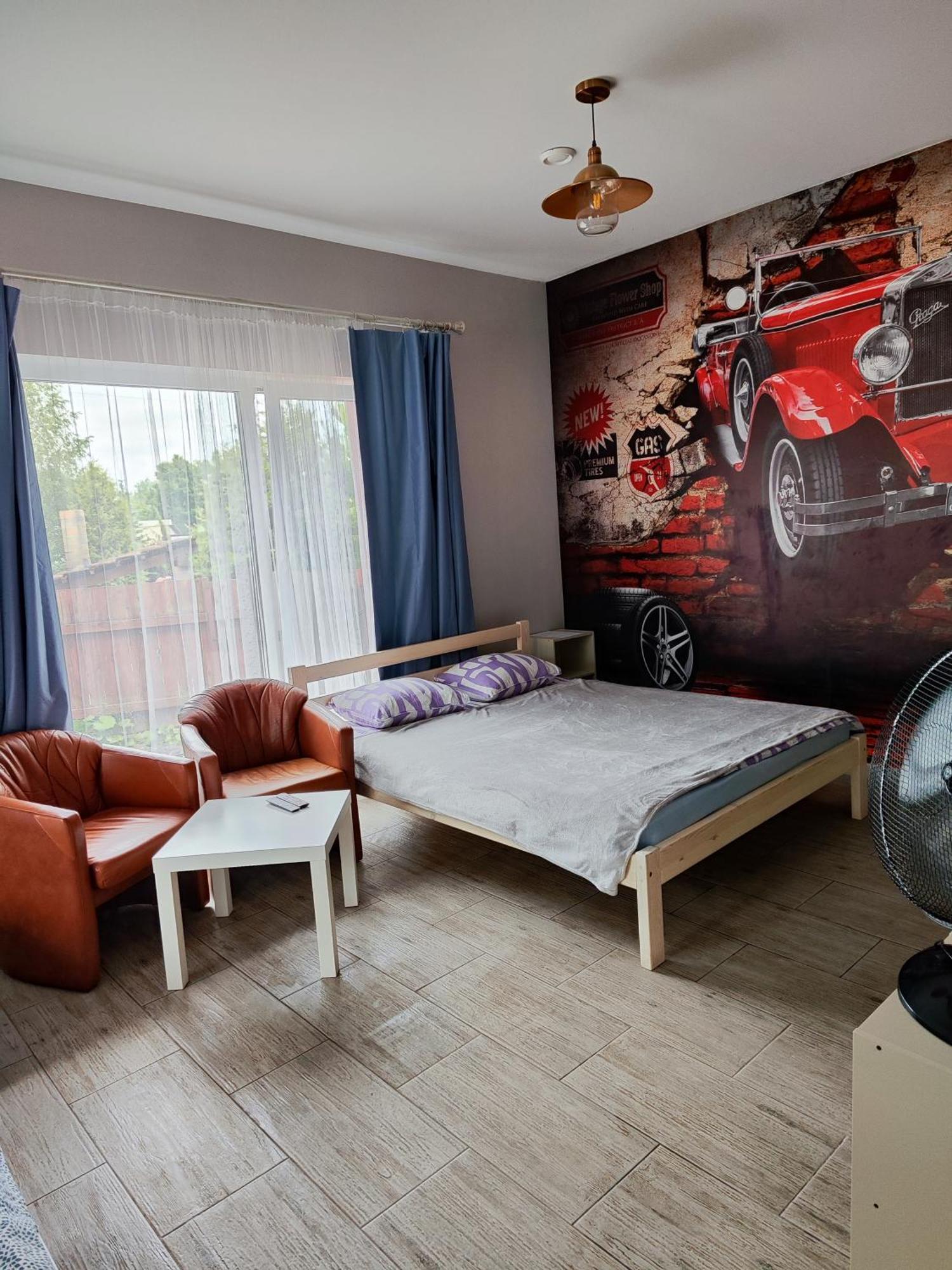 Apartment Jacuzzi Rr Terrace 维尔纽斯 外观 照片
